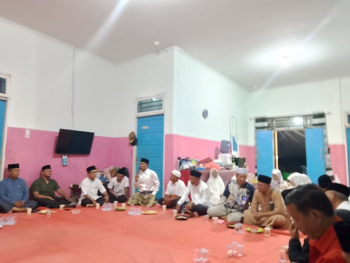 Pemcam Basira Gelar Kenduri Kampung Sambut Hari Jadi ke-11