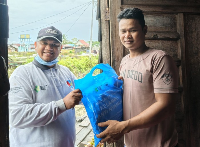 Awal 2026, Kasus Malaria di Sinaboi Capai 44 Orang dalam 9 Hari