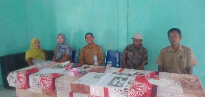 Kepenghuluan Sungai Besar Gelar Pemilihan RT, RW, Dusun, dan Ketua Pemuda Secara Demokratis