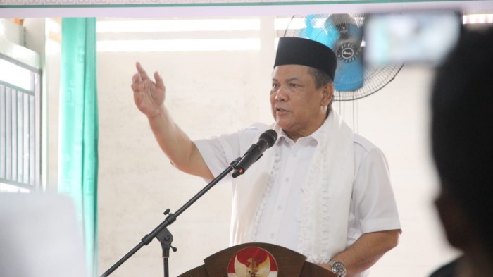 Plt Gubri: Izin Konsesi PT Diamond Raya Timber Habis, Kemenhut Segera Bebaskan Lahan Jalan Sinaboi–Dumai