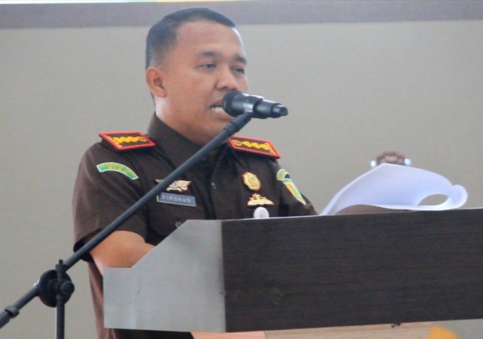 Kejari Rohil Tegaskan Tidak Ada Larangan Peliputan Saat Kunjungan Kajati Riau