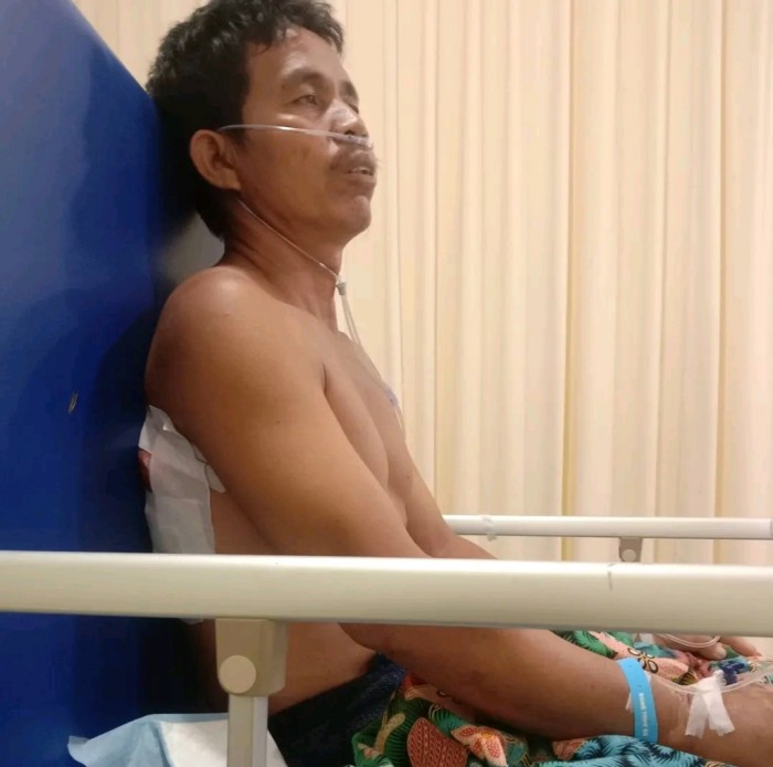 Nelayan Korban Serangan Buaya di Sungai Rokan Meninggal Dunia