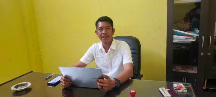 Penghulu Sinaboi Rafika : Setiap Warung Kelontong Wajib Sediakan Tong Sampah