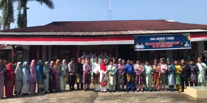 HUT Riau Ke-69 Tak Lagi Diperingati di Tingkat Kecamatan