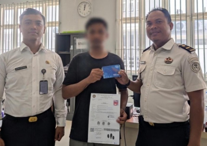 Mahir Bikin Roti, Warga Binaan Lapas Bagansiapiapi saat Bebas Kantongi Tabungan untuk Bekal Pulang