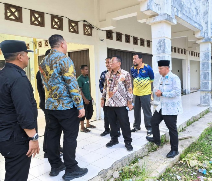 Bupati Dukung Relokasi PKL, Siapkan Rp 800 Juta untuk Renovasi Gedung Pasar Tradisional