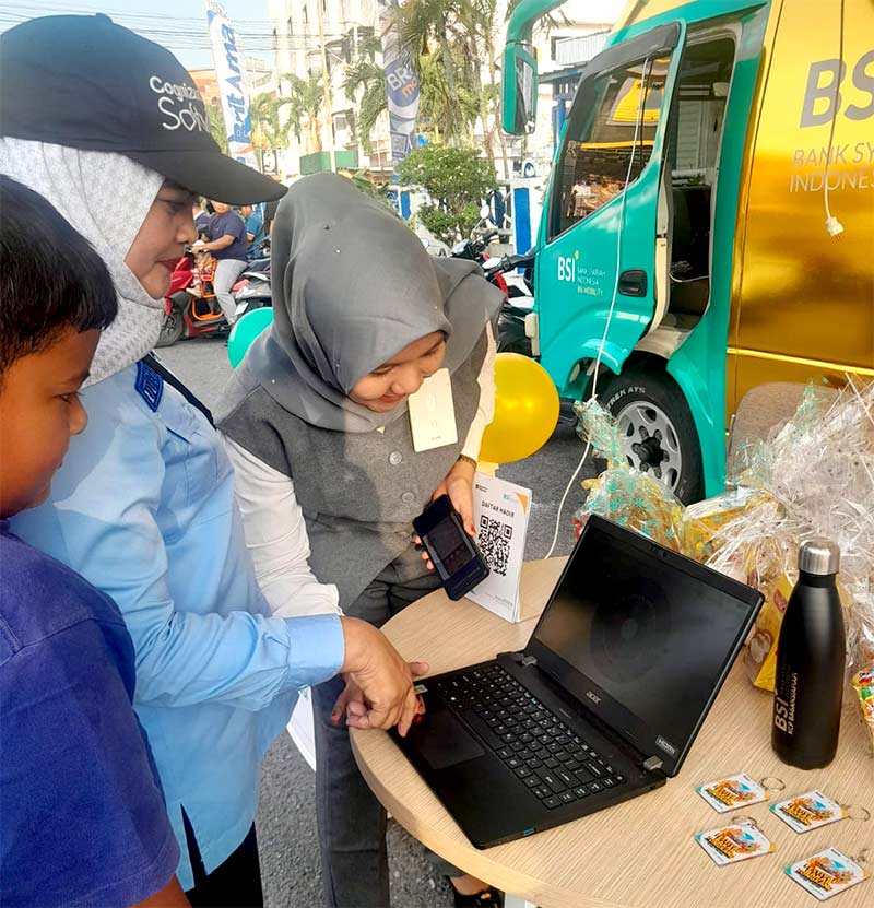 BSI KCP Bagansiapiapi